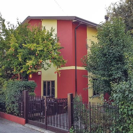 特雷维索La Casa Rossa公寓 外观 照片