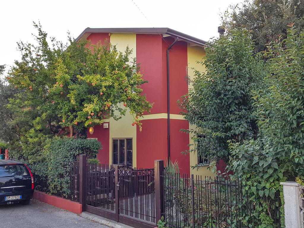 特雷维索La Casa Rossa公寓 外观 照片