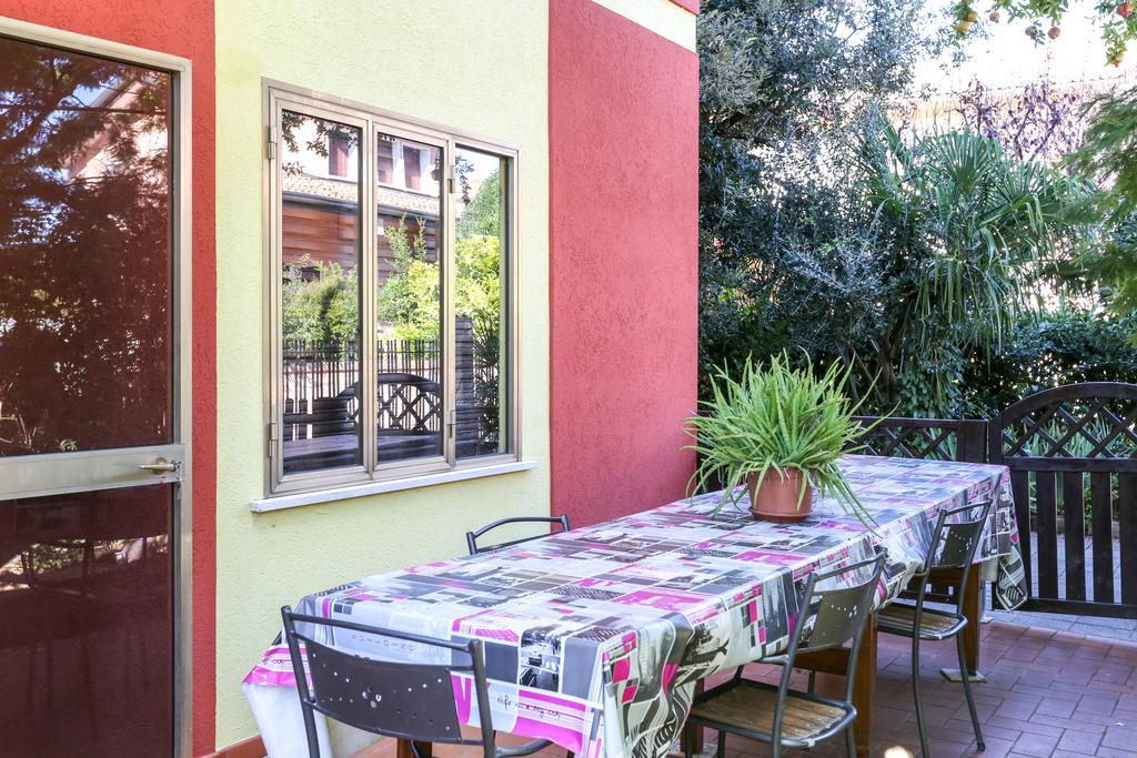 特雷维索La Casa Rossa公寓 外观 照片