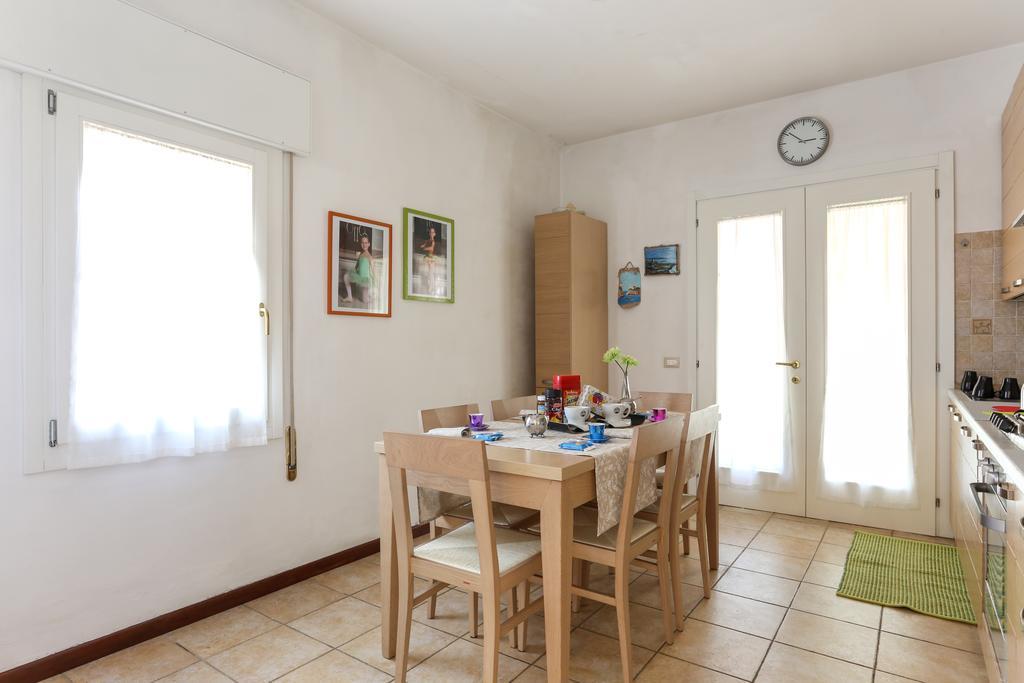 特雷维索La Casa Rossa公寓 外观 照片